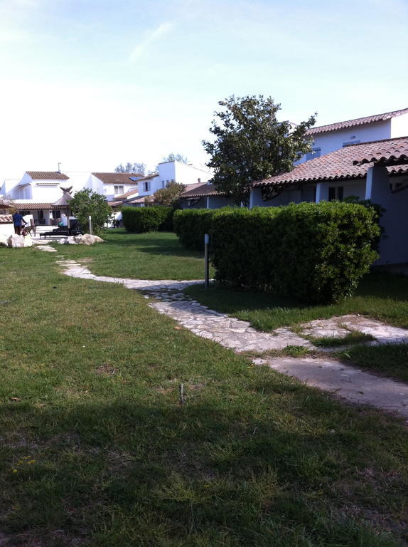 Residence Mas Du Tadorne Saintes-Maries-de-La-Mer Exterior foto