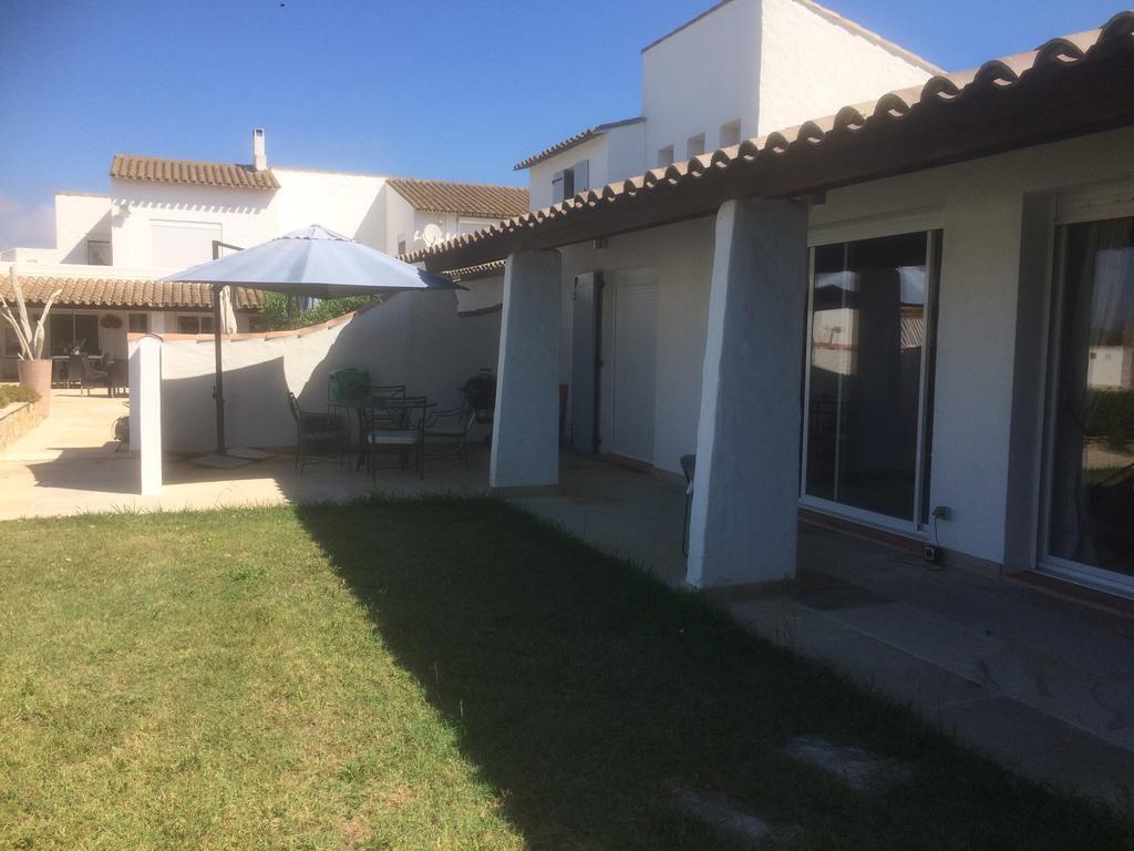 Residence Mas Du Tadorne Saintes-Maries-de-La-Mer Exterior foto